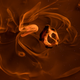 Illustration for article titled There's Some Complex Physics In These Photos of Ink Falling Through Water
